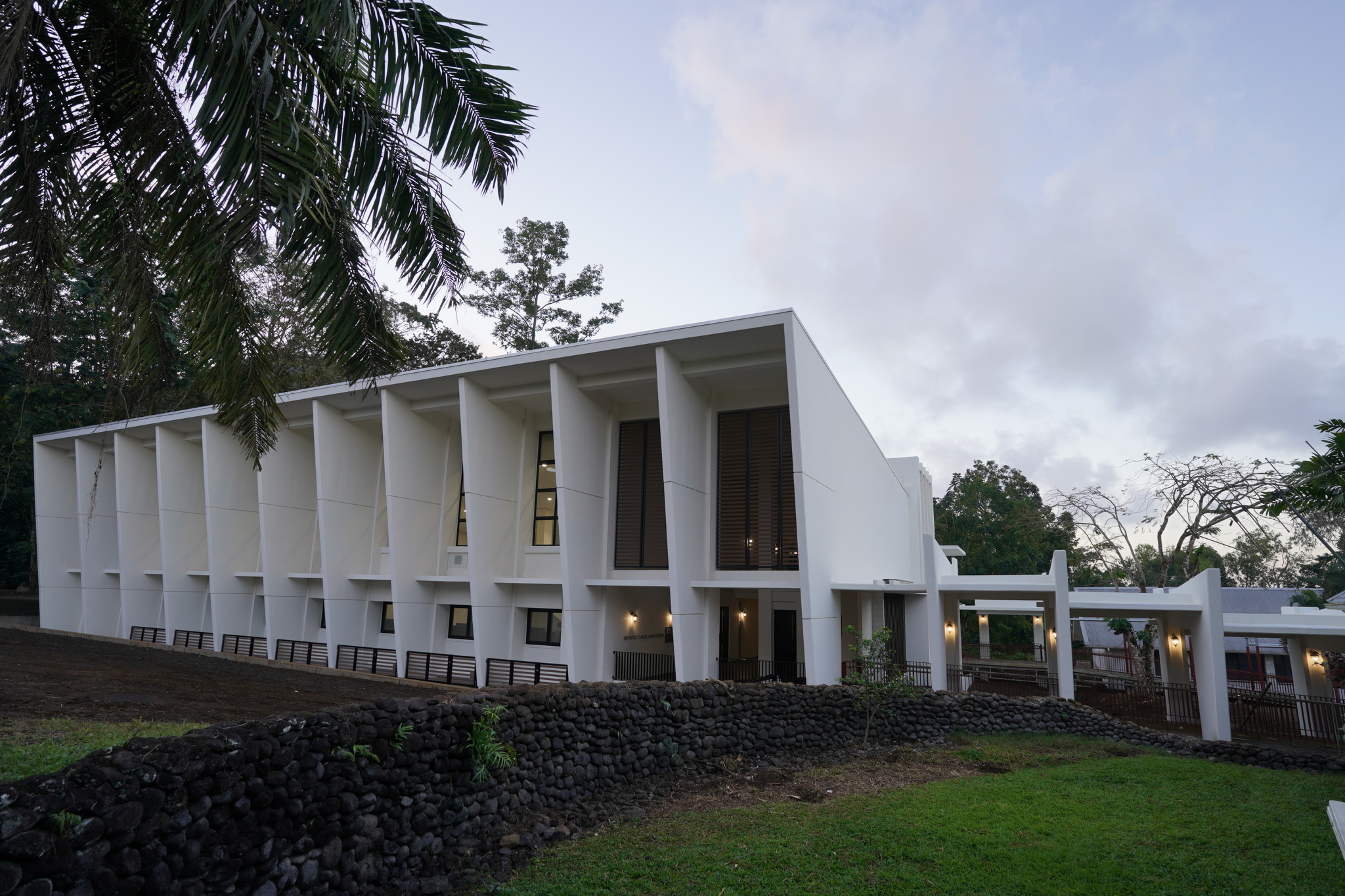 Get Ready for a Climate Resilient Pacific